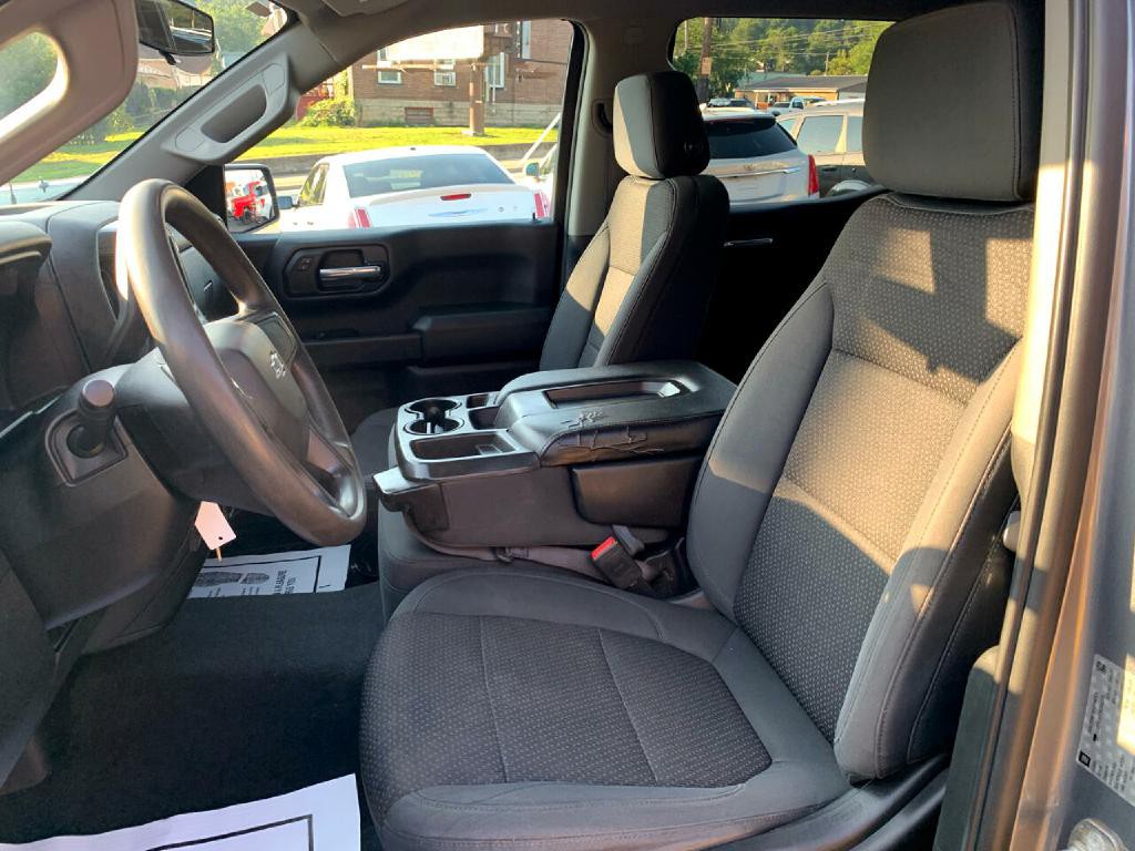 2019 Chevrolet Silverado 1500 Image 17