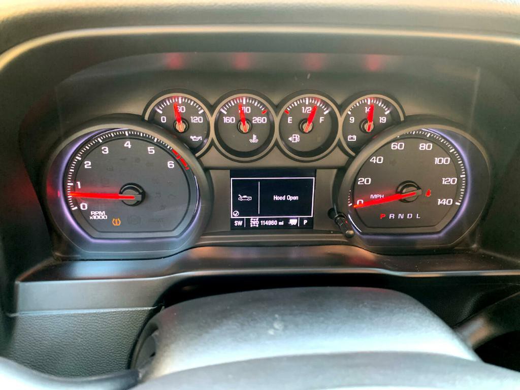 2019 Chevrolet Silverado 1500 Image 18