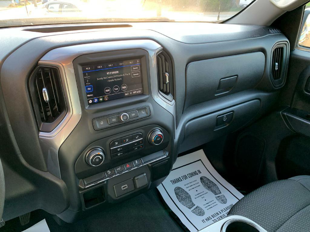 2019 Chevrolet Silverado 1500 Image 20