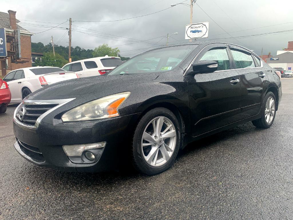 2014 Nissan Altima Image 1