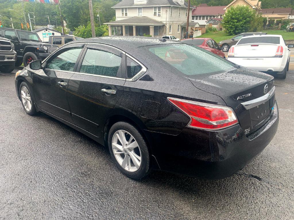 2014 Nissan Altima Image 3
