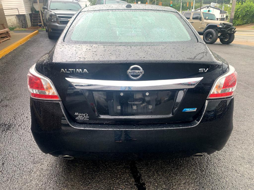 2014 Nissan Altima Image 4