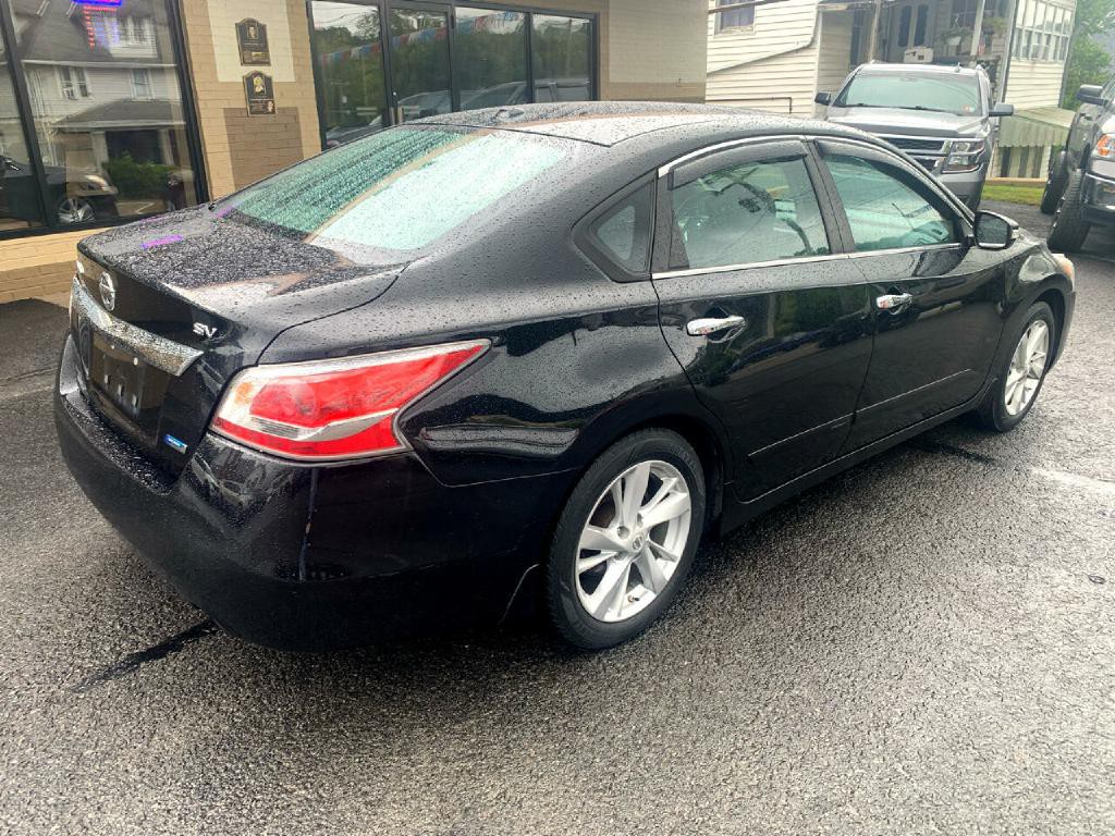 2014 Nissan Altima Image 5