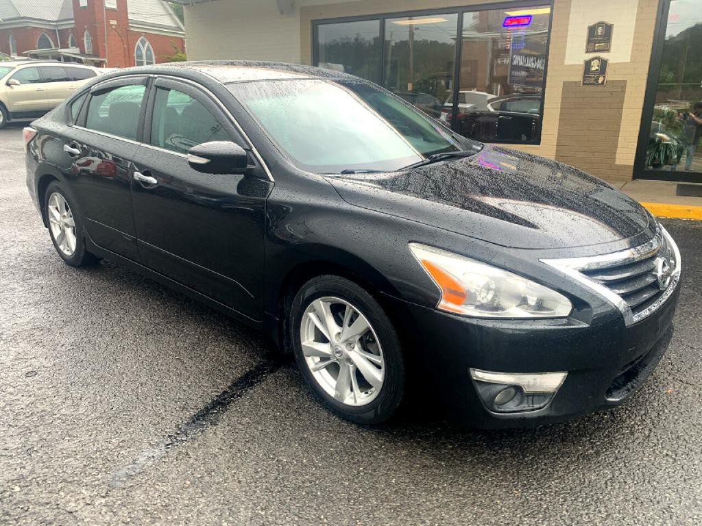2014 Nissan Altima Image 6