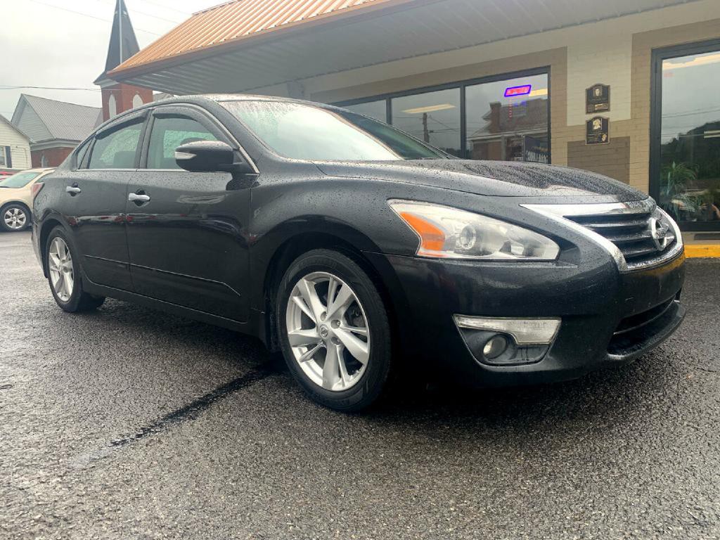 2014 Nissan Altima Image 7