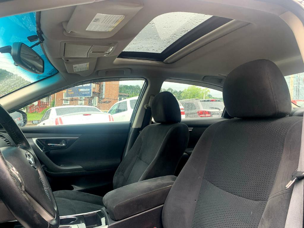 2014 Nissan Altima Image 13