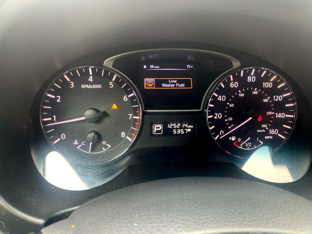 2014 Nissan Altima Image 14