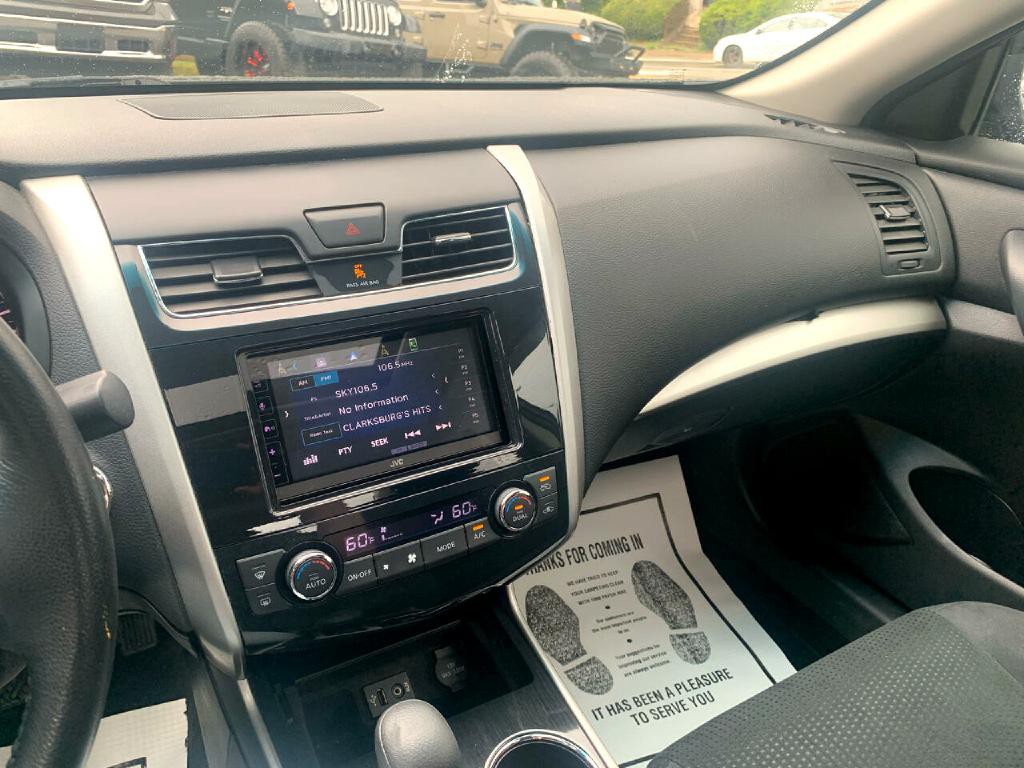 2014 Nissan Altima Image 16