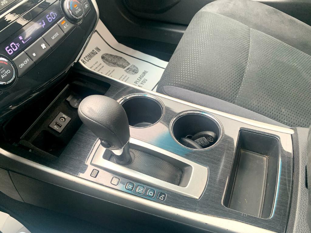 2014 Nissan Altima Image 17