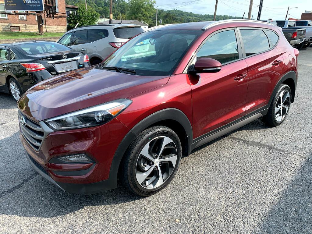 2016 Hyundai Tucson Image 2