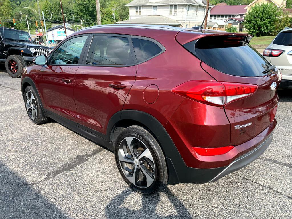 2016 Hyundai Tucson Image 3