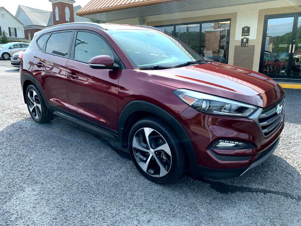 2016 Hyundai Tucson Image 6