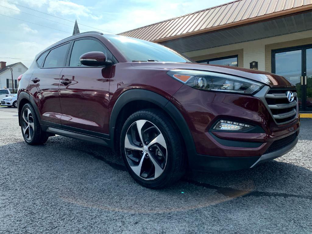 2016 Hyundai Tucson Image 7