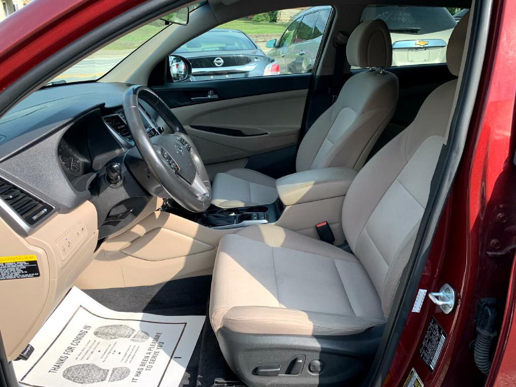 2016 Hyundai Tucson Image 15