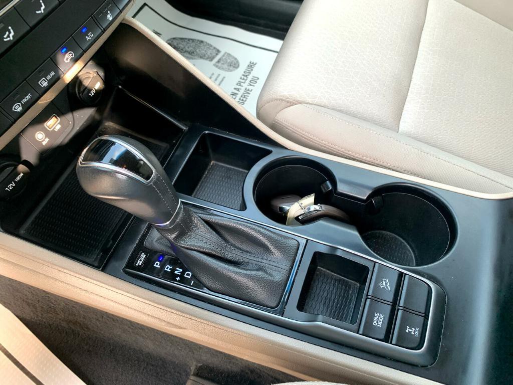 2016 Hyundai Tucson Image 19