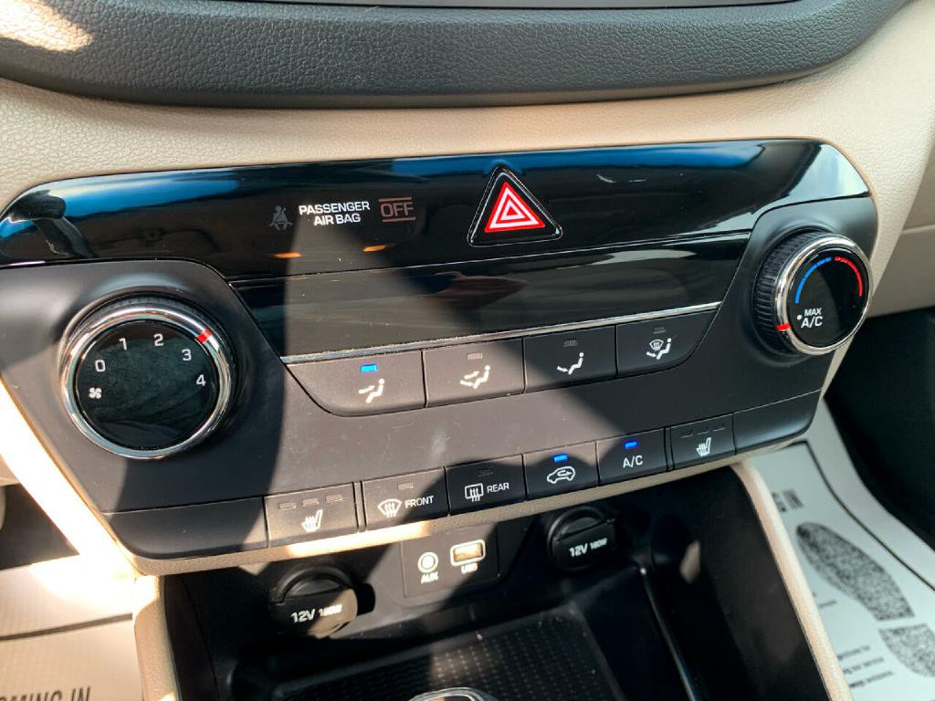 2016 Hyundai Tucson Image 21