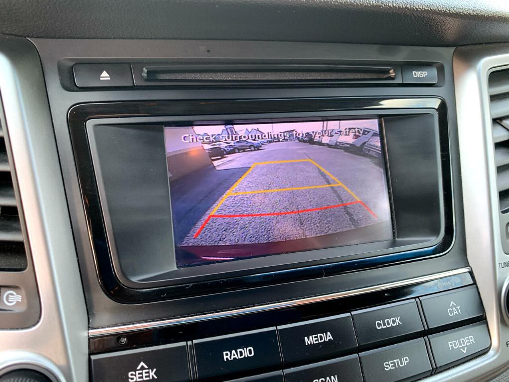 2016 Hyundai Tucson Image 22
