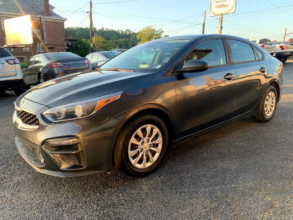 2019 Kia Forte Image 1