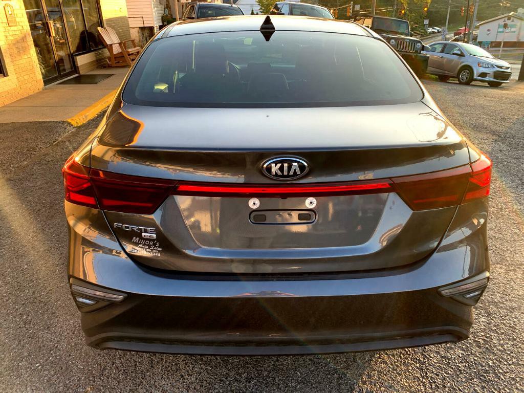 2019 Kia Forte Image 4