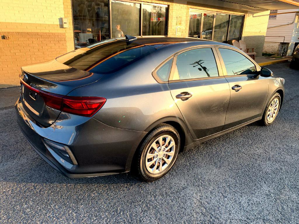 2019 Kia Forte Image 5