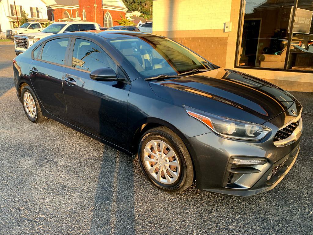 2019 Kia Forte Image 6