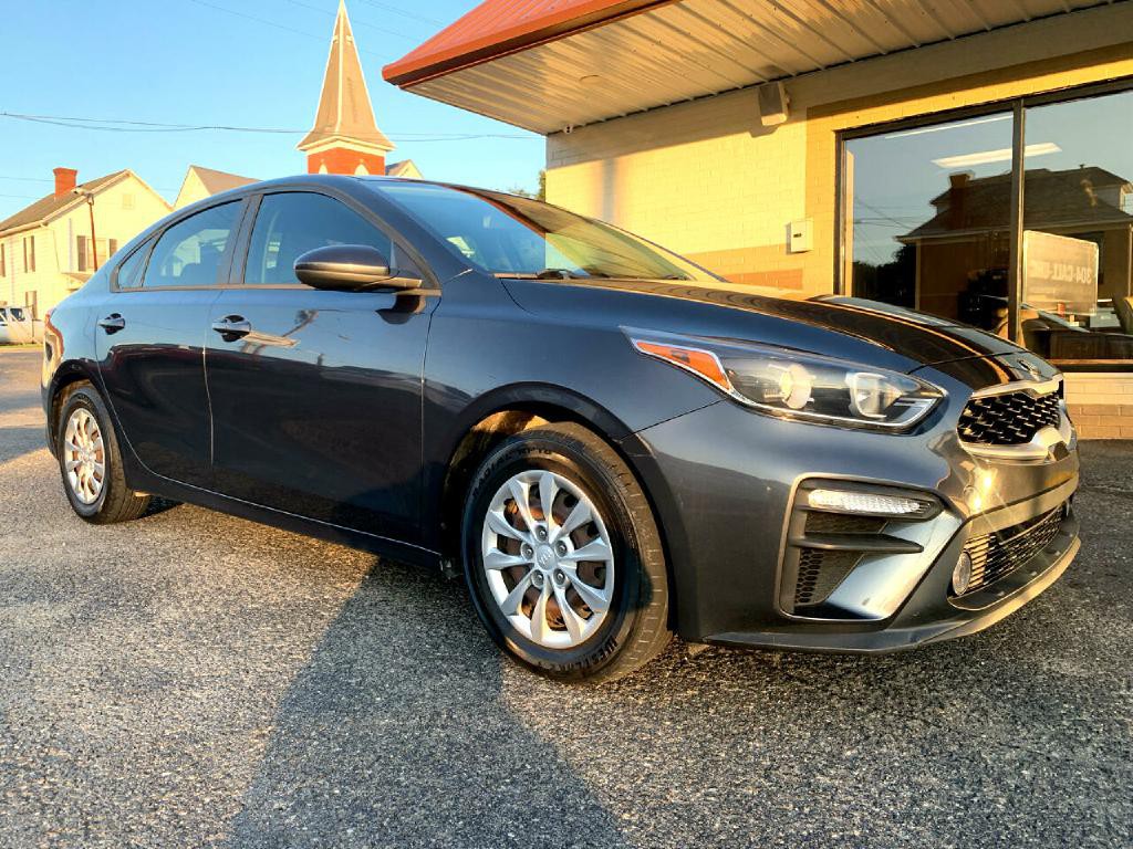 2019 Kia Forte Image 7