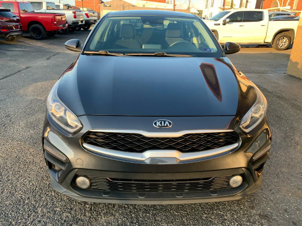 2019 Kia Forte Image 8