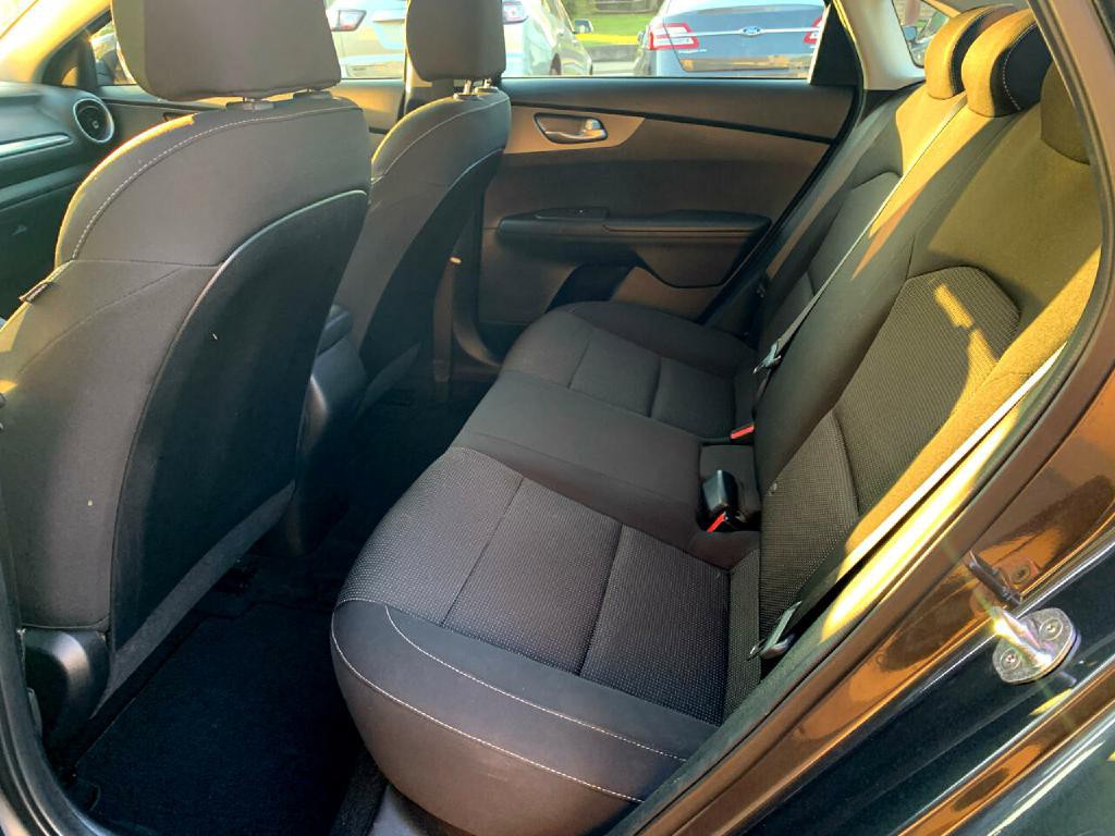 2019 Kia Forte Image 9