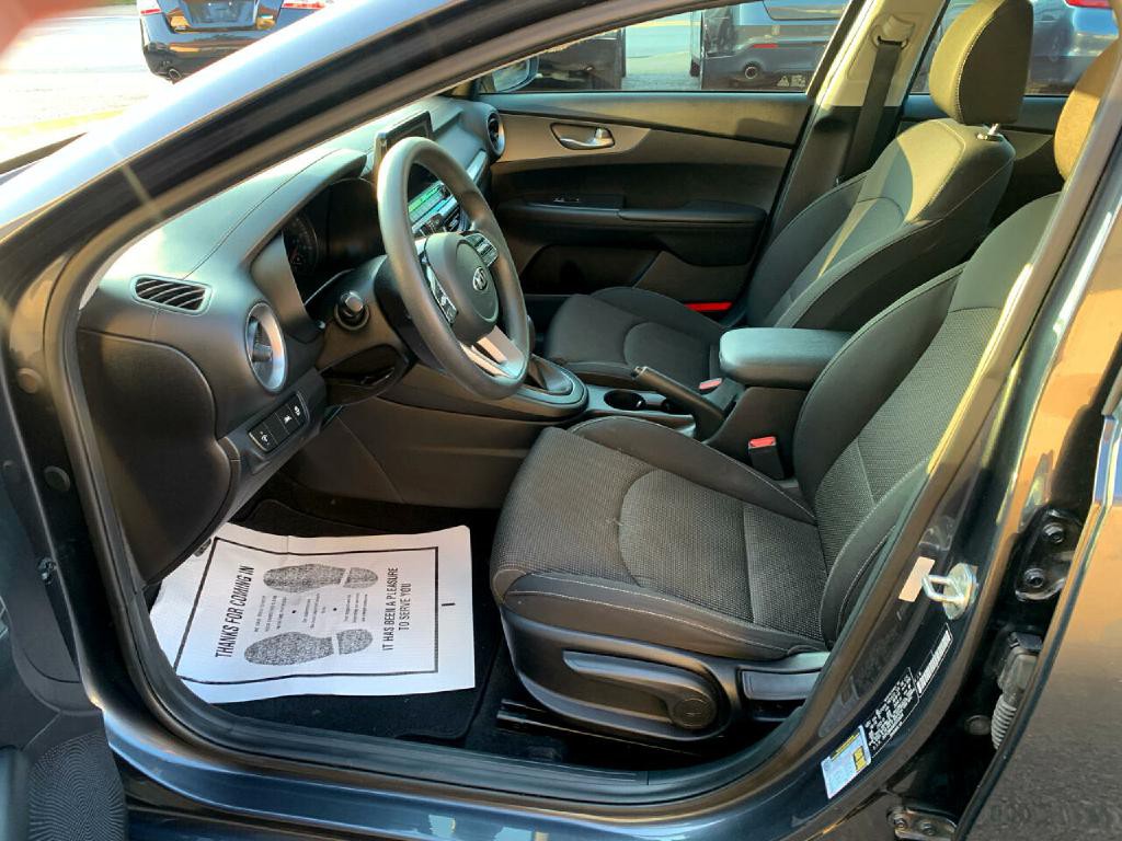 2019 Kia Forte Image 11