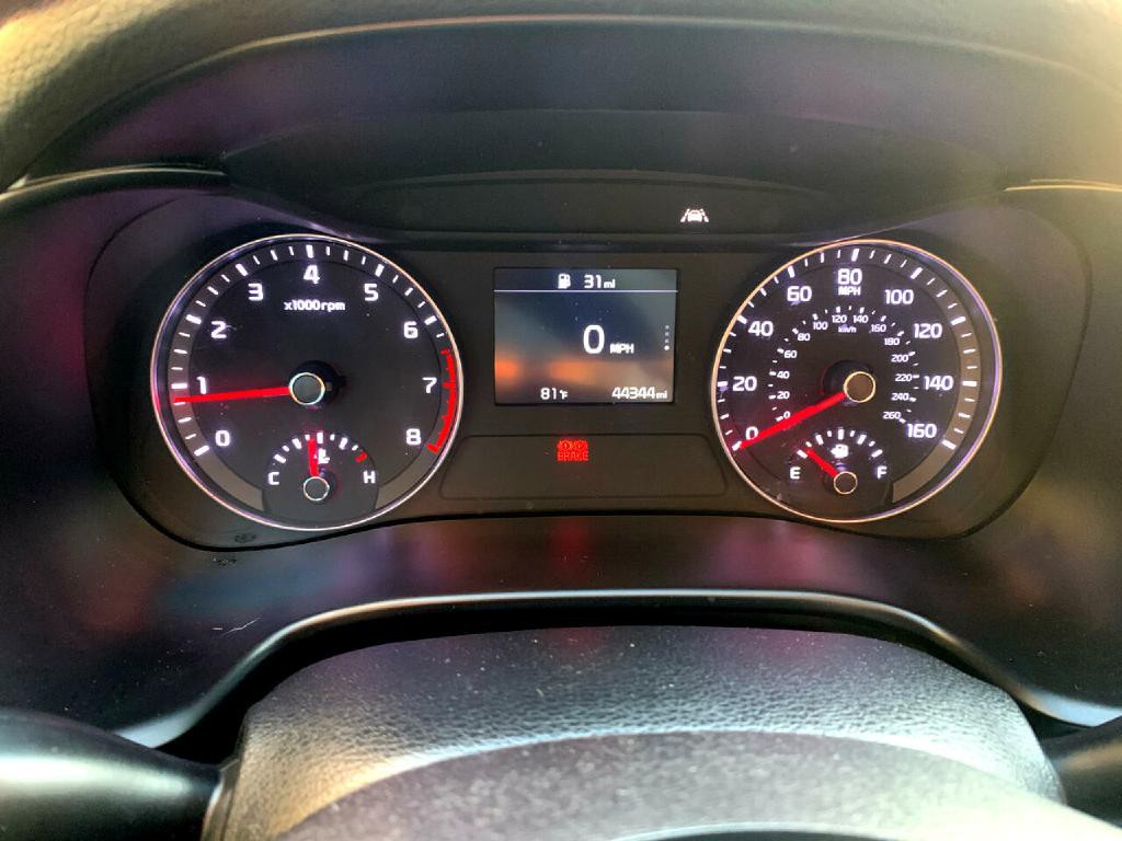 2019 Kia Forte Image 12