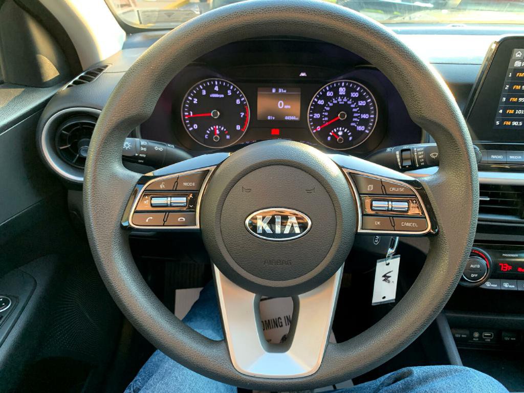 2019 Kia Forte Image 13