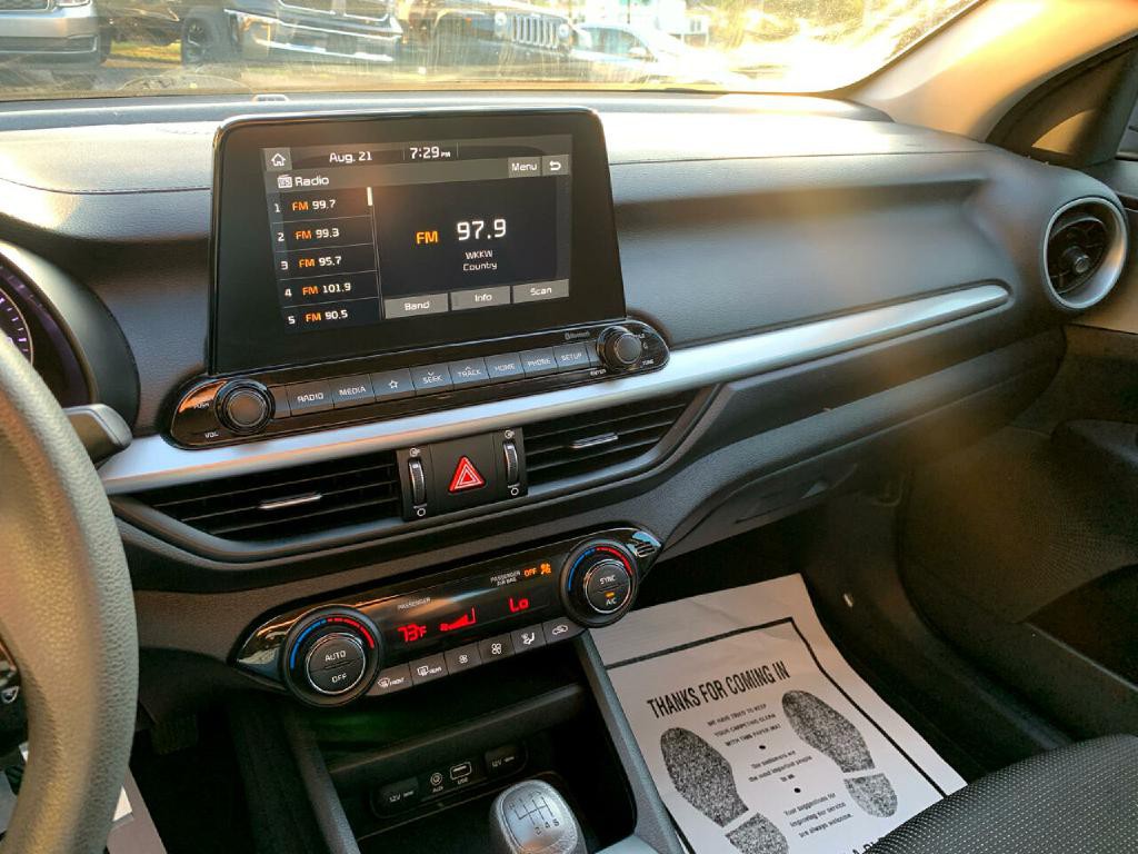 2019 Kia Forte Image 14