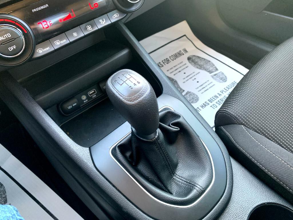 2019 Kia Forte Image 15