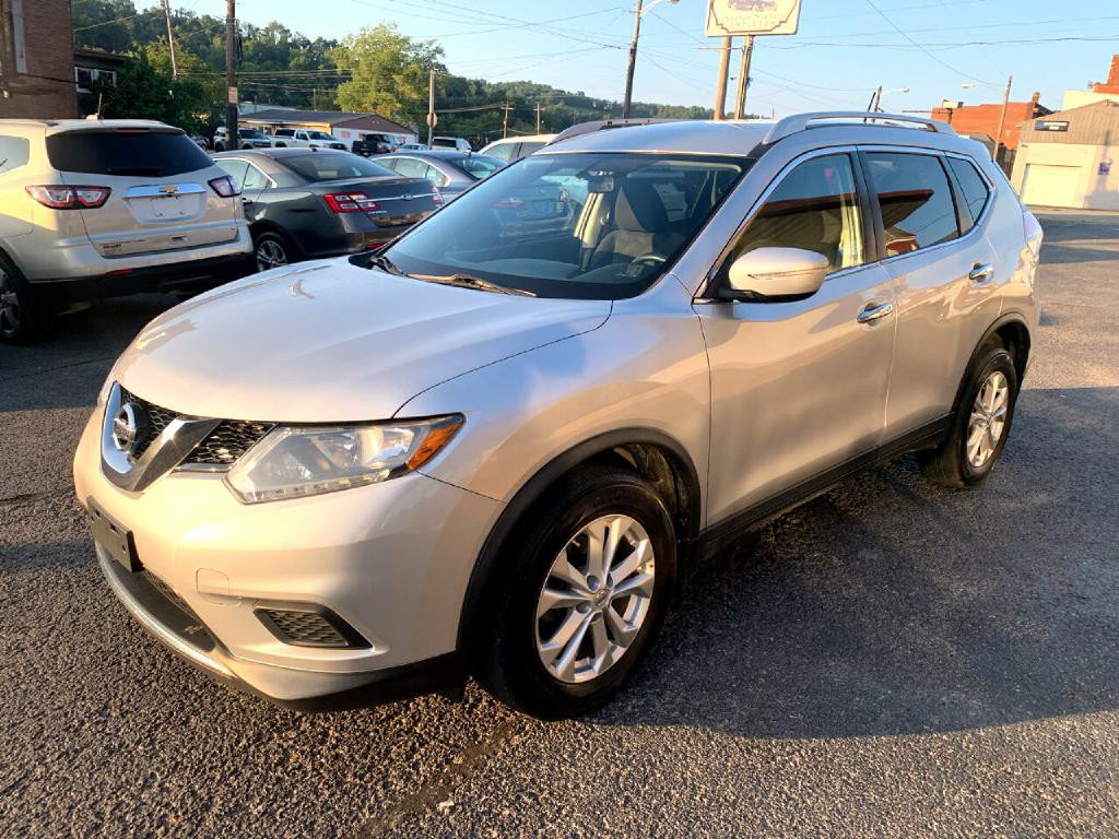 2015 Nissan Rogue Image 2
