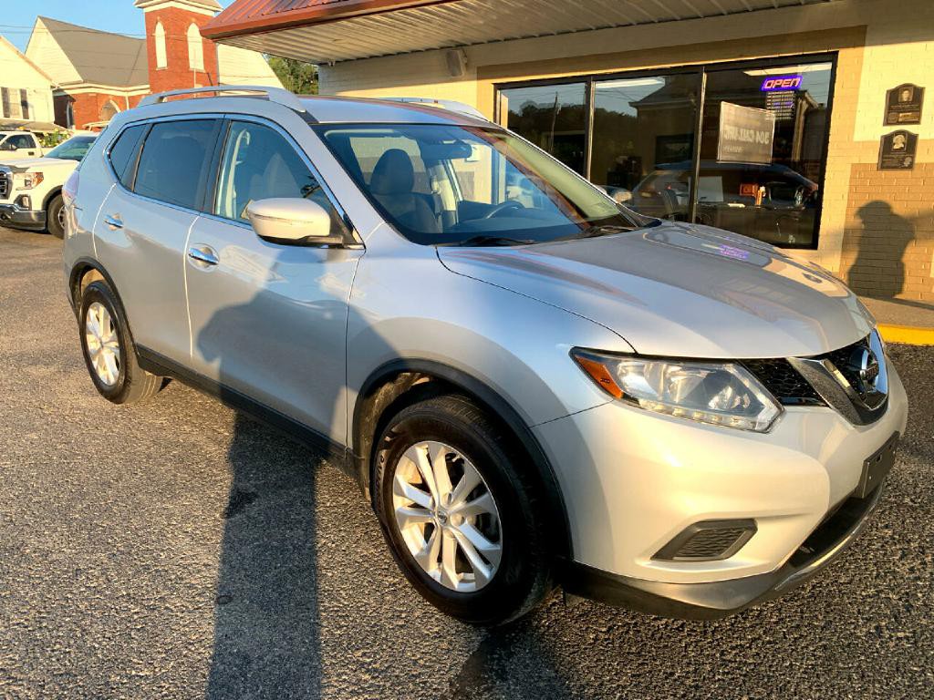 2015 Nissan Rogue Image 6