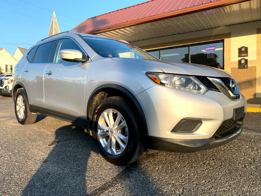 2015 Nissan Rogue Image 7