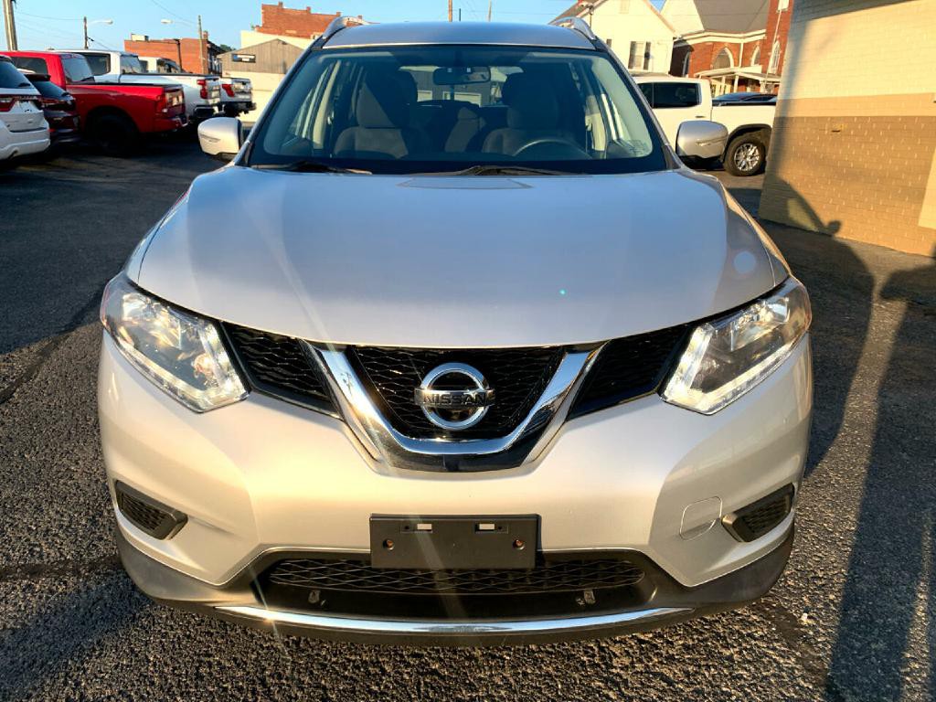 2015 Nissan Rogue Image 8