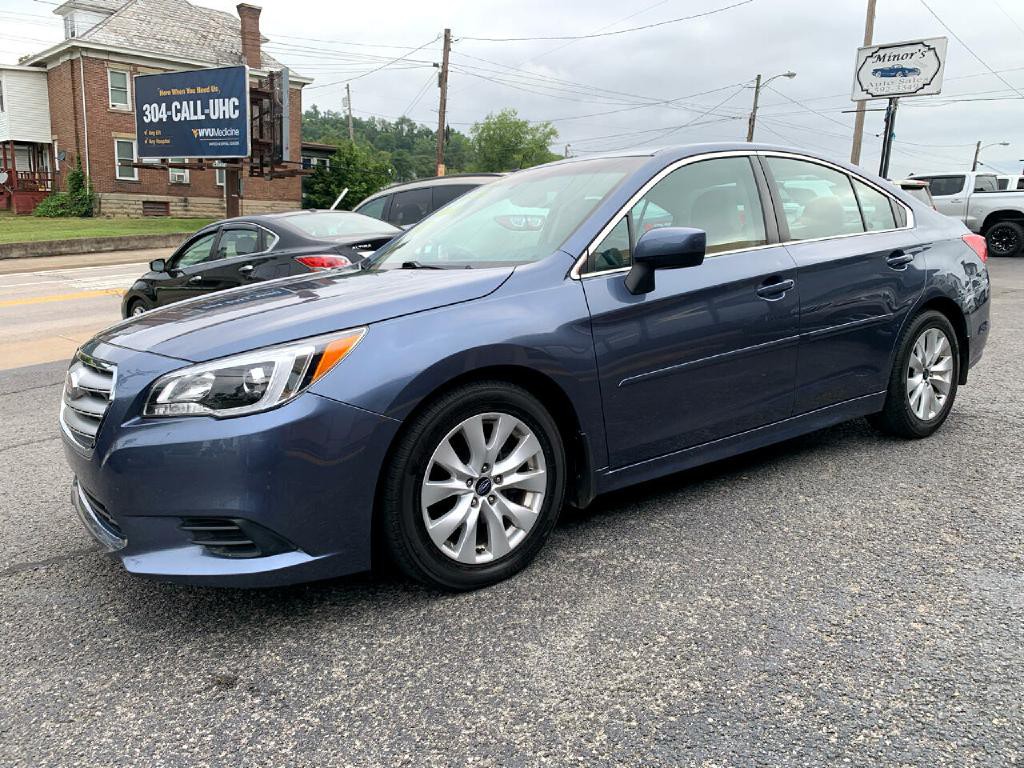 2016 Subaru Legacy Image 1
