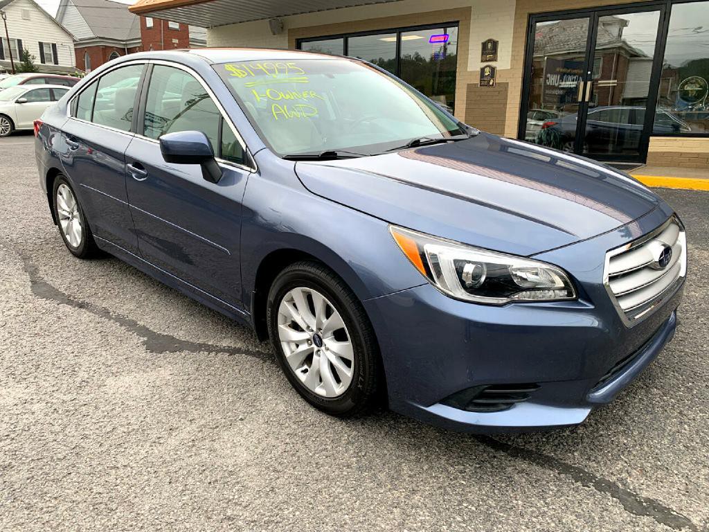 2016 Subaru Legacy Image 6