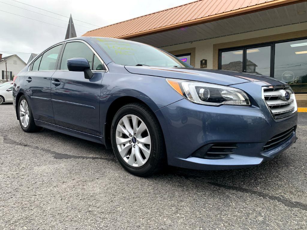 2016 Subaru Legacy Image 7