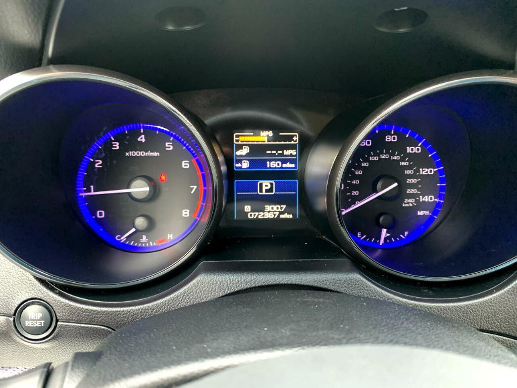2016 Subaru Legacy Image 14