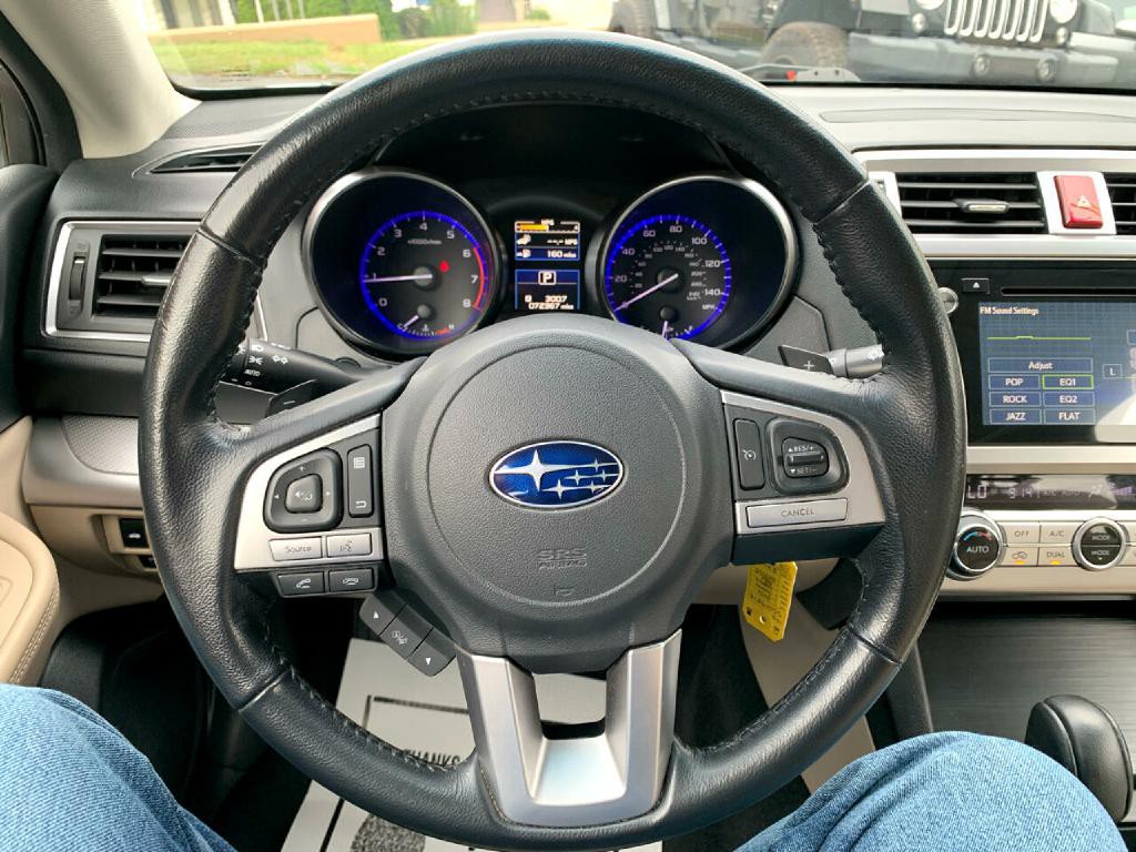 2016 Subaru Legacy Image 15