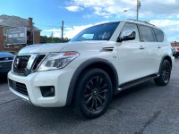 Image for 2017 Nissan Armada Platinum ID: 6796820
