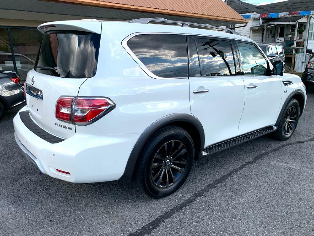 2017 Nissan Armada Image 5