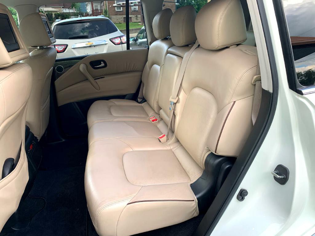 2017 Nissan Armada Image 14