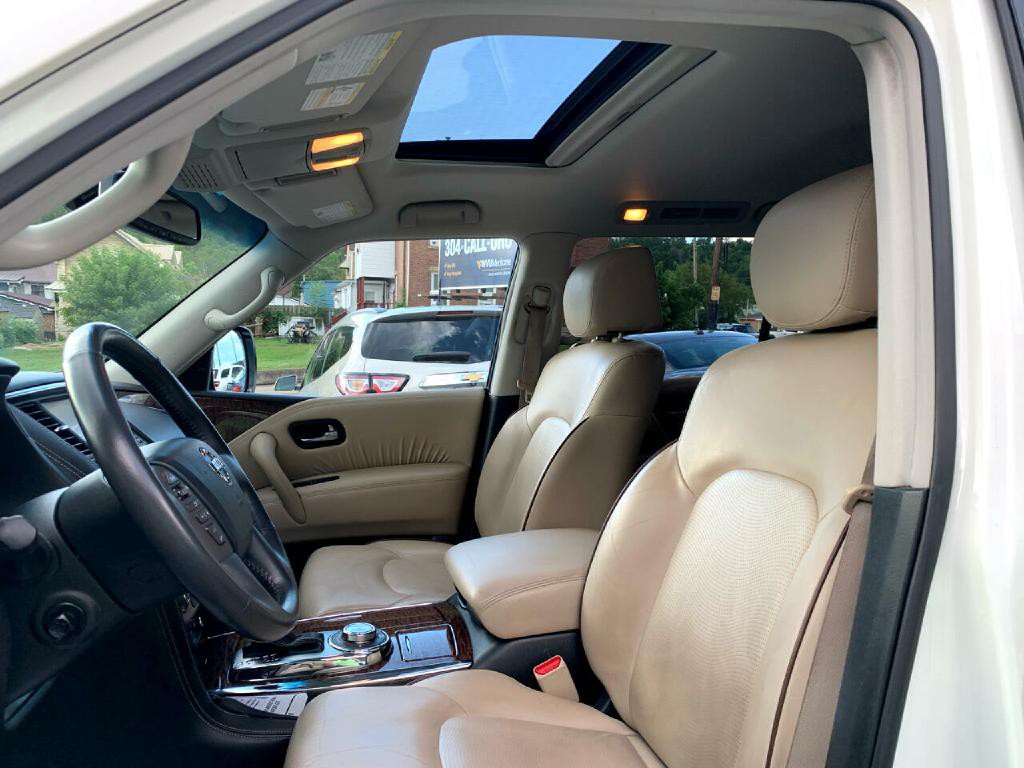 2017 Nissan Armada Image 18