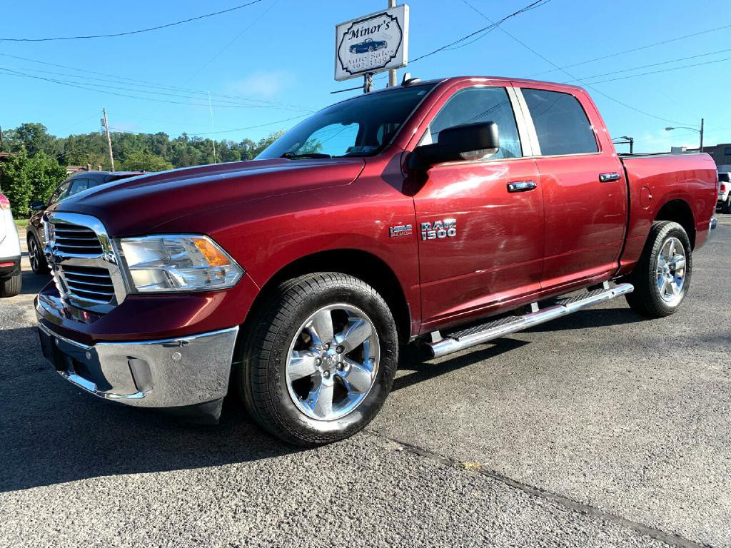 2018 RAM 1500 Image 1