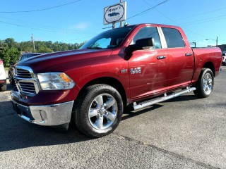 Image for 2018 RAM 1500 Big Horn Crew Cab SWB ID: 6829351