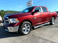 Image for 2018 RAM 1500 Big Horn Crew Cab SWB ID: 6829351