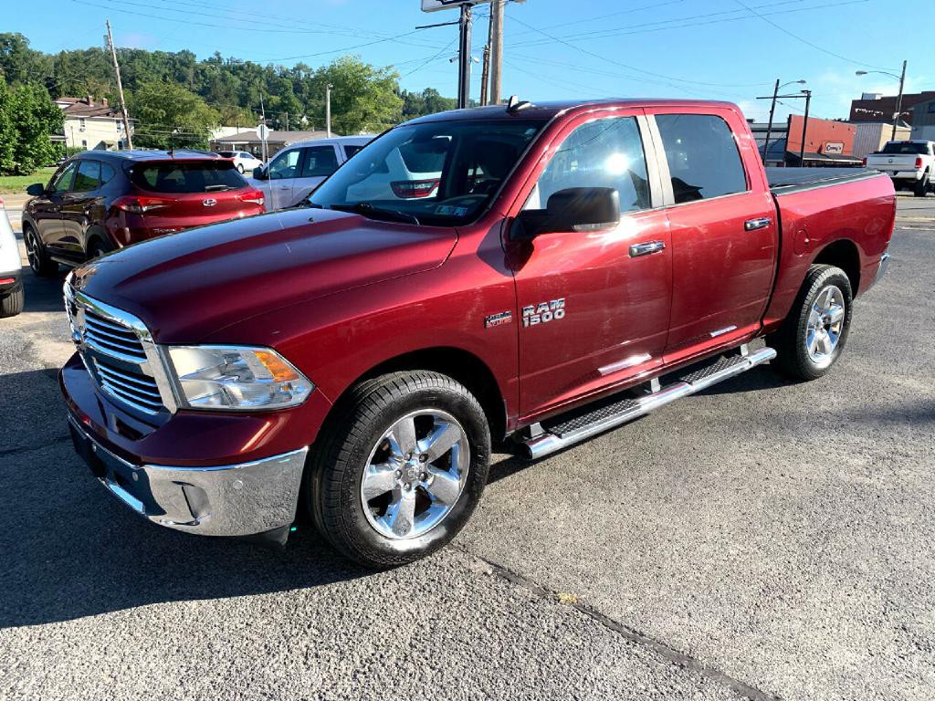 2018 RAM 1500 Image 2